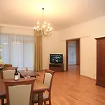 Apartahotel Slunecni Lazne 4*