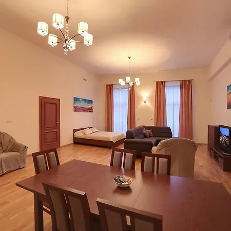 Апарт-отель Slunecni Lazne 3*
