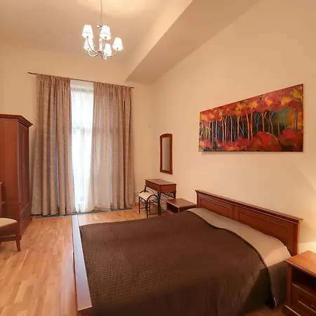 Апарт-отель Slunecni Lazne 3*