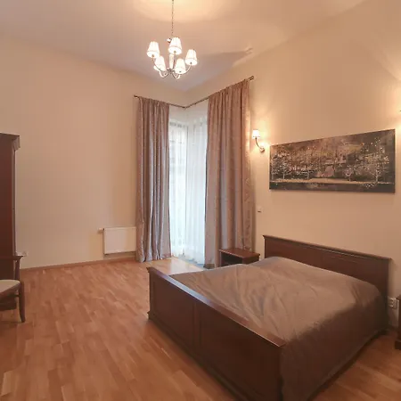 Slunecni Lazne Aparthotel Karlovy Vary
