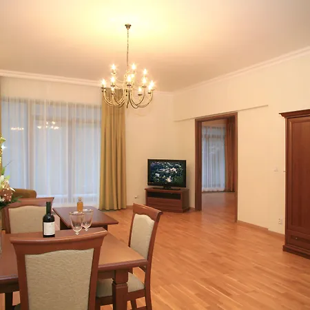 Aparthotel Slunecni Lazne 4*