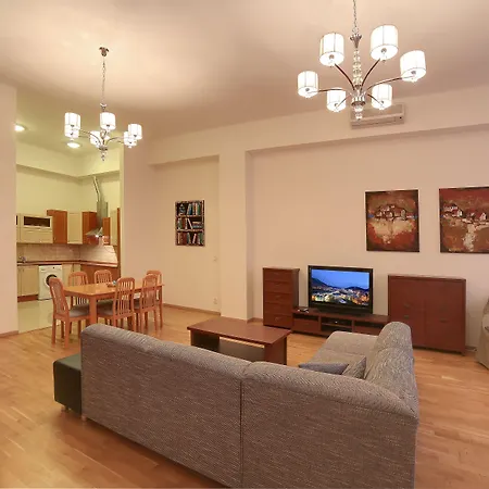 Slunecni Lazne Aparthotel 4*
