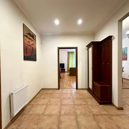 Slunecni Lazne Apartahotel