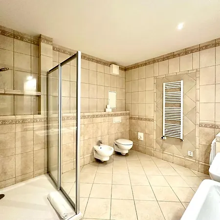 Aparthotel Slunecni Lazne 4*