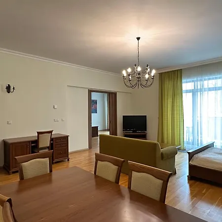 Slunecni Lazne Aparthotel Karlsbad