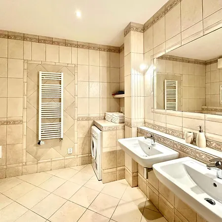 Aparthotel Slunecni Lazne Karlovy Vary