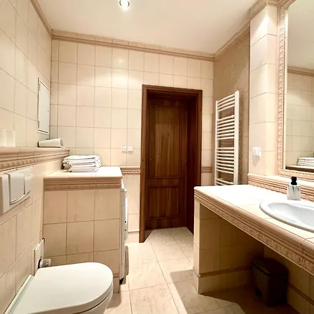 Aparthotel Slunecni Lazne