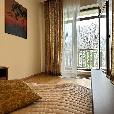 Aparthotel Slunecni Lazne 4*