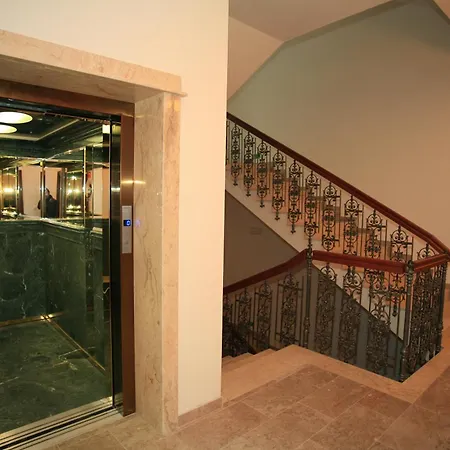 Aparthotel Slunecni Lazne Karlovy Vary
