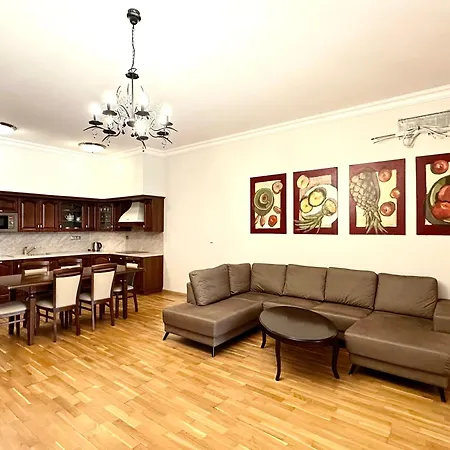 Aparthotel Slunecni Lazne 4*