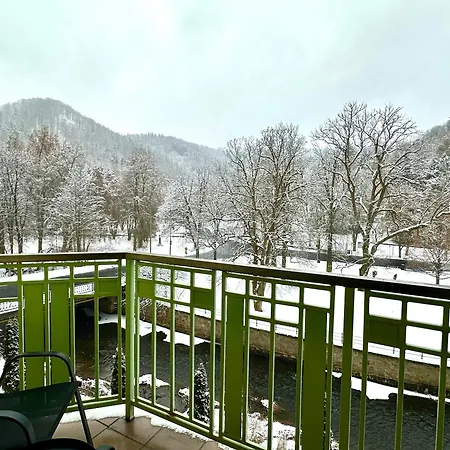 Aparthotel Slunecni Lazne 4*