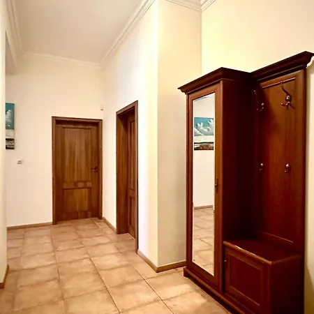 Slunecni Lazne 4* Karlsbad
