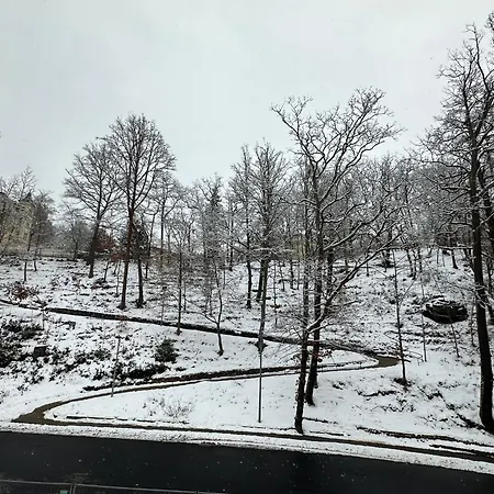 Slunecni Lazne Aparthotel