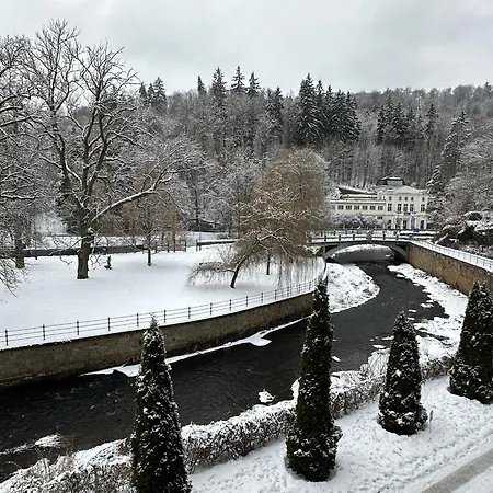 Aparthotel Slunecni Lazne 4*
