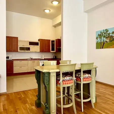 Aparthotel Slunecni Lazne Karlovy Vary