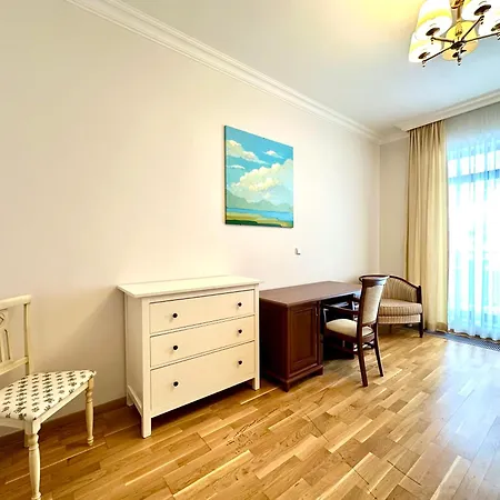 Slunecni Lazne Aparthotel