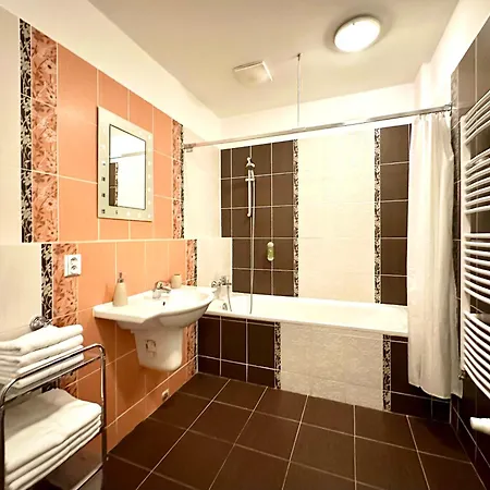 Aparthotel Slunecni Lazne