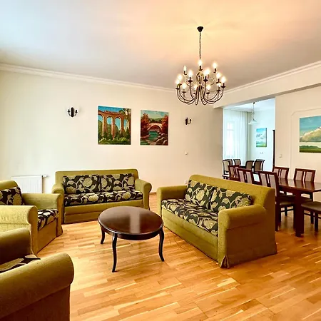 Aparthotel Slunecni Lazne 4*