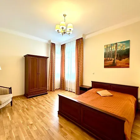 Slunecni Lazne Aparthotel