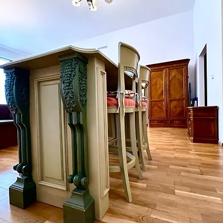 Slunecni Lazne Aparthotel 4*