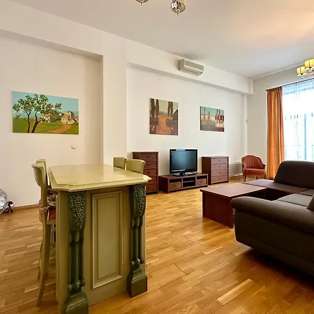 Slunecni Lazne Aparthotel Karlsbad