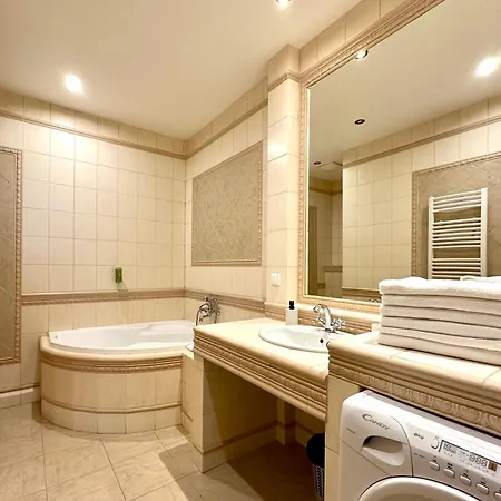 Aparthotel Slunecni Lazne Karlovy Vary