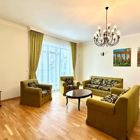 Slunecni Lazne Aparthotel Karlsbad