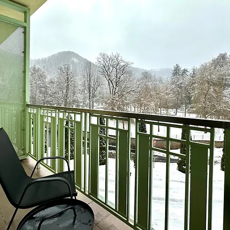 Aparthotel Slunecni Lazne Karlovy Vary