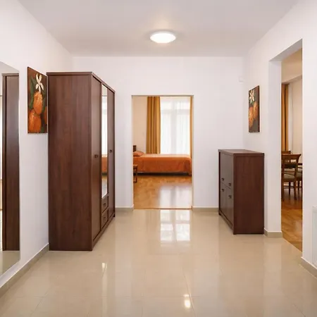 Aparthotel Slunecni Lazne Karlsbad