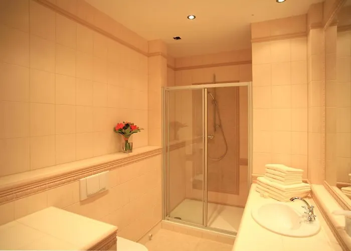Slunecni Lazne Hotel apartamentowy 4*