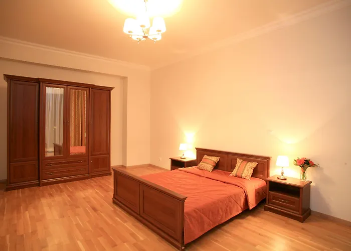 Hotel apartamentowy Slunecni Lazne 4*