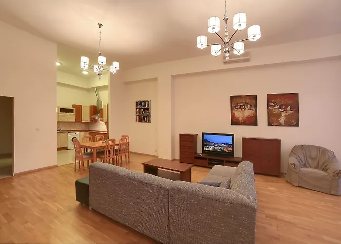 Slunecni Lazne Hotel apartamentowy 4*