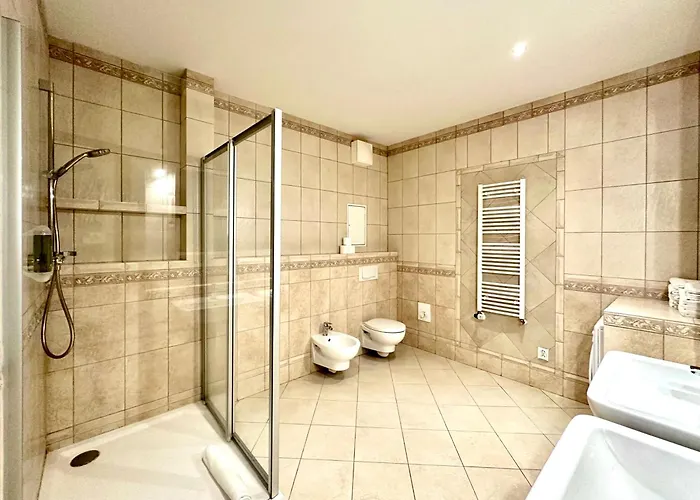 Hotel apartamentowy Slunecni Lazne 4*