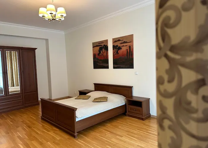 Slunecni Lazne Hotel apartamentowy