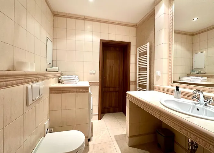 Hotel apartamentowy Slunecni Lazne