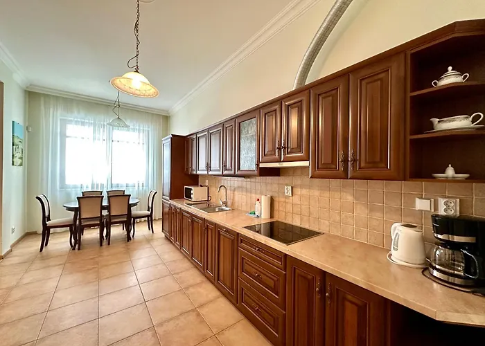 Slunecni Lazne Hotel apartamentowy 4*
