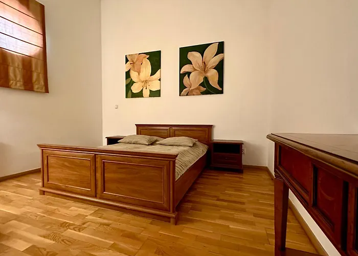 Hotel apartamentowy Slunecni Lazne