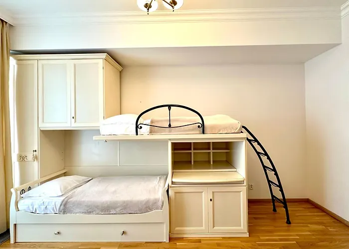 Slunecni Lazne Hotel apartamentowy 4*