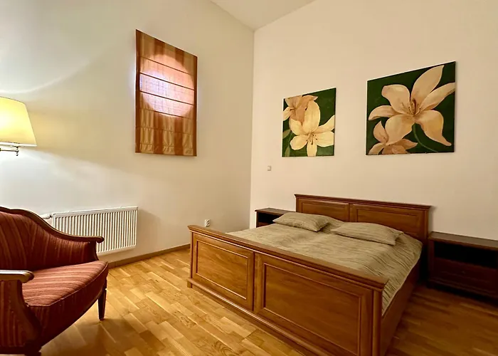 Slunecni Lazne Hotel apartamentowy 4*