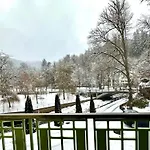 Slunecni Lazne 4* Karlovy Vary