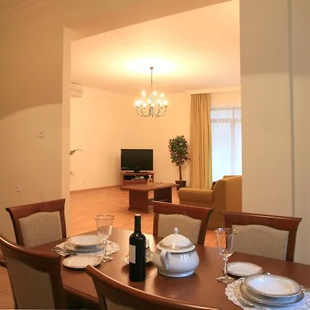 公寓式酒店 Slunecni Lazne 4*