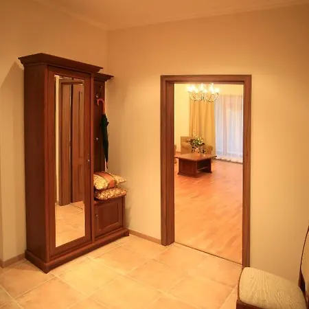 公寓式酒店 Slunecni Lazne