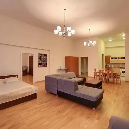 Slunecni Lazne Aparthotel