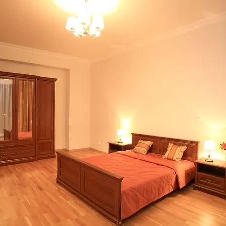 Aparthotel Slunecni Lazne 4*