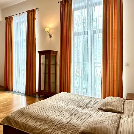 Aparthotel Slunecni Lazne