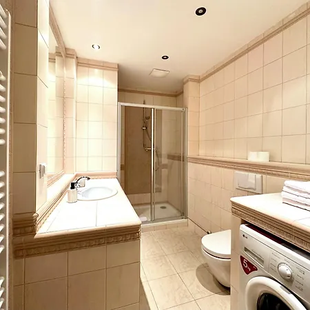 Aparthotel Slunecni Lazne