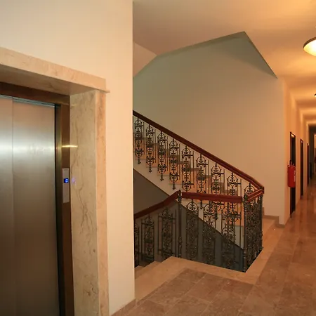Slunecni Lazne Apartahotel 4*