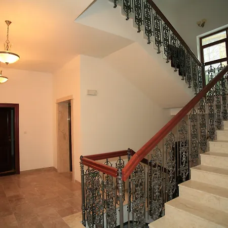 Slunecni Lazne Apartahotel 4*