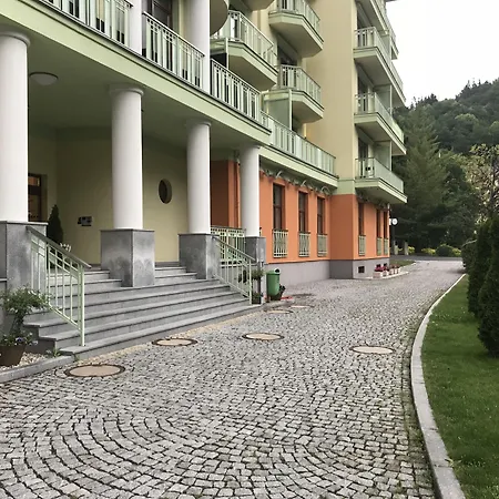 Aparthotel Slunecni Lazne