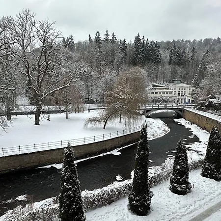 Slunecni Lazne 4* Karlovy Vary